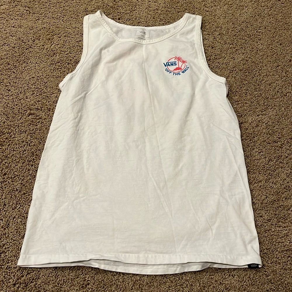 Vans tank top